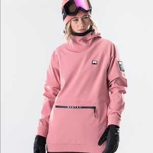 Montec Tempest W Women's Ski Jacket Pink